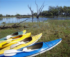 Marsh Meanders - VIC Tourism 1