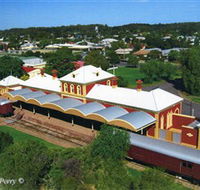 DUNERA  MUSEUM - Hay Internment and Prisoner of War Camps Interpretive Centre - VIC Tourism