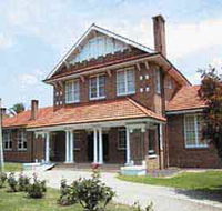 Hay War Memorial High School Museum - VIC Tourism