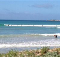 Beachport Surf Beach - VIC Tourism
