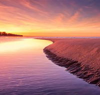 Saunders Beach - VIC Tourism