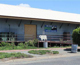 Nyngan NSW VIC Tourism