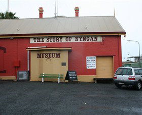 Nyngan Museum - VIC Tourism 0