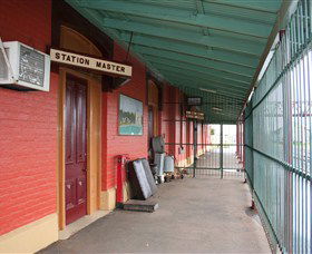 Nyngan Museum - VIC Tourism 1