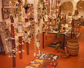 Elcho Island Art And Craft - VIC Tourism 1