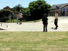 Penola Skatepark - VIC Tourism 0