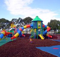Millicent Mega Playground in The Domain - VIC Tourism