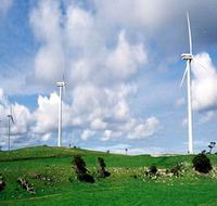 Woakwine Range Wind Farm Tourist Drive - VIC Tourism