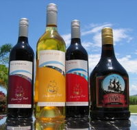 Murdering Point Winery - VIC Tourism