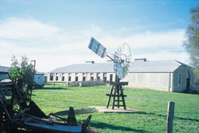 Glencoe SA VIC Tourism