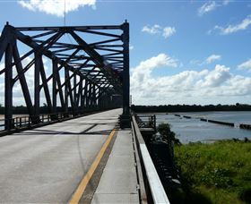 Burdekin River Bridge - VIC Tourism 0