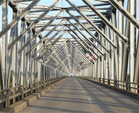 Burdekin River Bridge - VIC Tourism 2