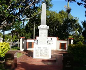 Anzac Park, Ayr - VIC Tourism 3
