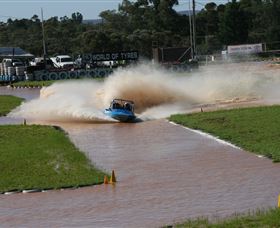 Griffith Boat Club - VIC Tourism 2