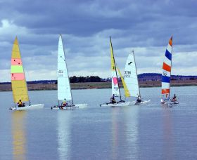 Griffith NSW VIC Tourism