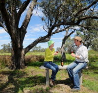 Restdown Wines and Walking Trail - VIC Tourism