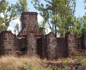 Victoria Settlement - VIC Tourism 1