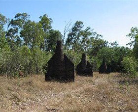 Victoria Settlement - VIC Tourism 0