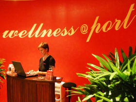 Wellness@port - VIC Tourism 1