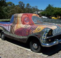 Peppin Heritage Centre George Street Deniliquin - VIC Tourism