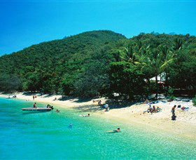 Fitzroy Island National Park - VIC Tourism 2
