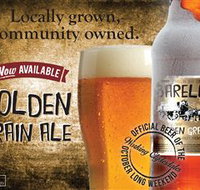 Barellan Beer - Community Owned Locally Grown Beer - VIC Tourism