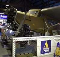 Sir Reginald Ansett Transport Museum - VIC Tourism