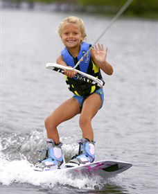 Brett Sands Watersports And Wakeboard Centre - VIC Tourism 1