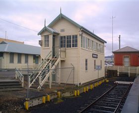 Ararat Railway Museum - VIC Tourism 1