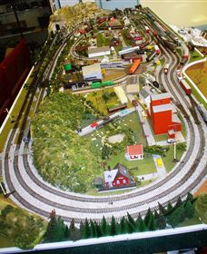 Ararat Railway Museum - VIC Tourism 2