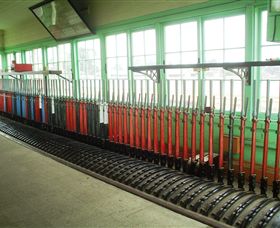 Ararat Railway Museum - VIC Tourism 3