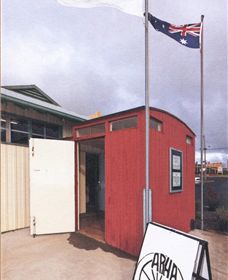 Ararat Railway Museum - VIC Tourism 4