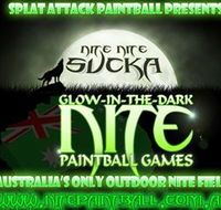 Nite Paintball Games Moama - VIC Tourism