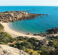 Queens Beach - VIC Tourism