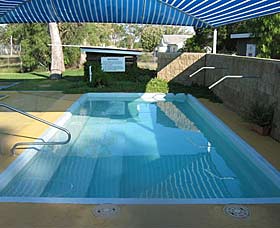 Boomi Artesian Hot Spa And Cold Pools - VIC Tourism 0