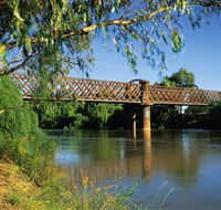 Narrandera Rail Bridge - VIC Tourism