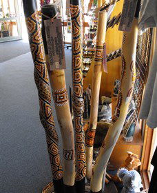 Sandhills Artefacts - VIC Tourism 0