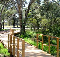 Green Corridor Walking Track - VIC Tourism