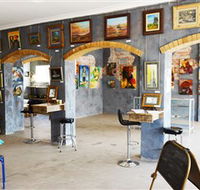 Splatter Gallery and Art Studio - VIC Tourism