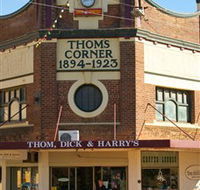 Thom Dick and Harrys - VIC Tourism