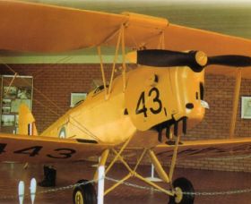 Tiger Moth Memorial - VIC Tourism 0
