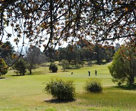 Narrandera Golf Course - VIC Tourism 0