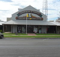 Barmah Forest Heritage and Education Centre - VIC Tourism