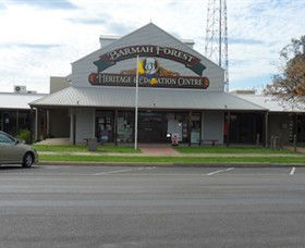 Barmah Forest Heritage And Education Centre - VIC Tourism 0
