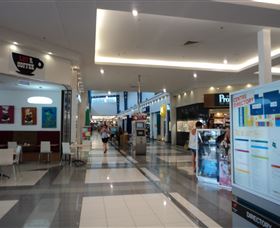 Whitsunday Plaza Shopping Centre - VIC Tourism 0