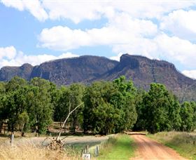 Baradine NSW VIC Tourism