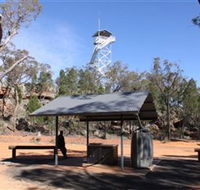 Pilliga Forest Lookout Tower - VIC Tourism
