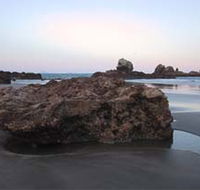 Smalleys Beach - VIC Tourism