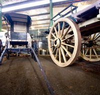 Namoi Echo Museum - VIC Tourism