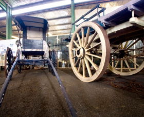 Namoi Echo Museum - VIC Tourism 0